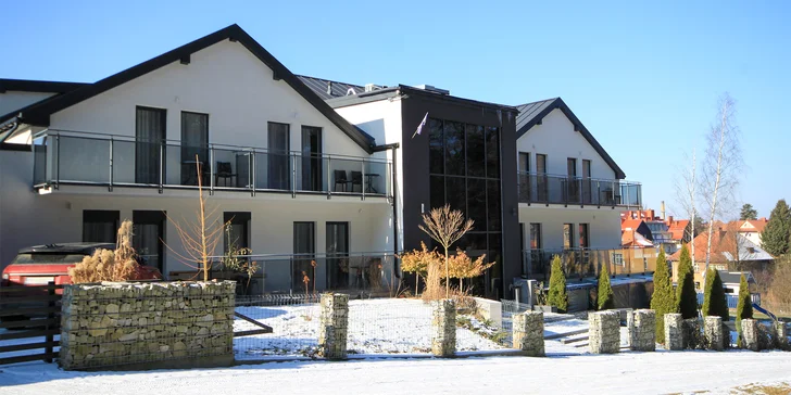 Kúpeľné mesto Kudowa Zdrój: pobyt v apartmáne s neobmedzeným wellness