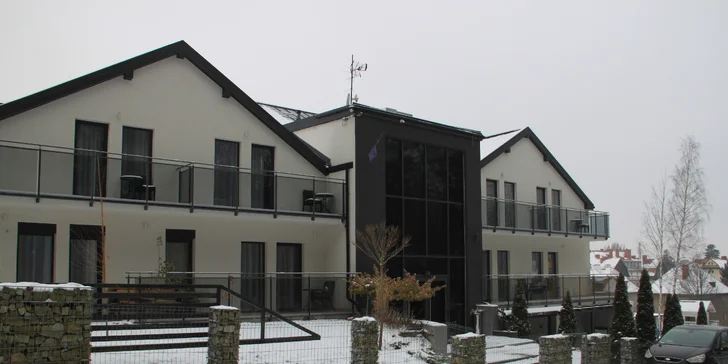 Kúpeľné mesto Kudowa Zdrój: pobyt v apartmáne s neobmedzeným wellness