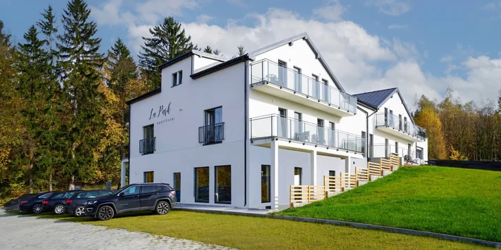 Kúpeľné mesto Kudowa Zdrój: pobyt v apartmáne s neobmedzeným wellness