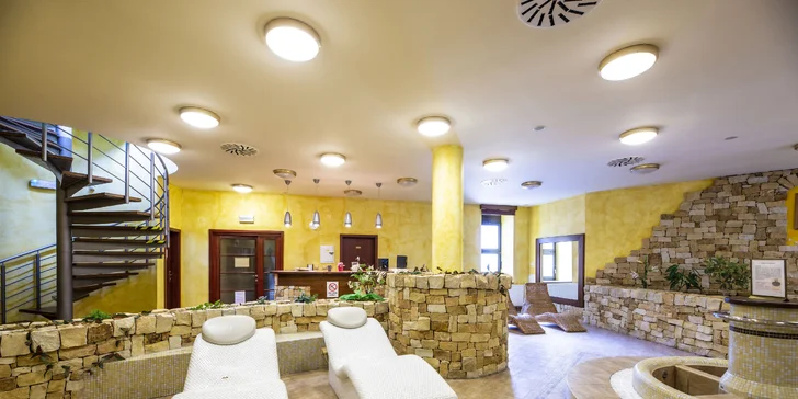 Oddych uprostred Harrachova: ubytovanie, polpenzia a neobmedzený vstup do wellness