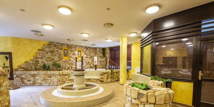 Oddych uprostred Harrachova: ubytovanie, polpenzia a neobmedzený vstup do wellness