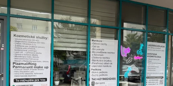 Čistenie pleti s chemickým peelingom, mezoterapia či plazmalifting