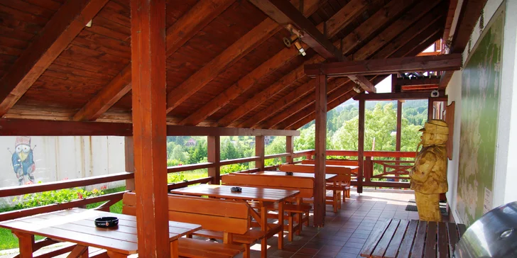 Pobyt v Krkonošiach pre páry aj rodiny: polpenzia, sauna aj športy