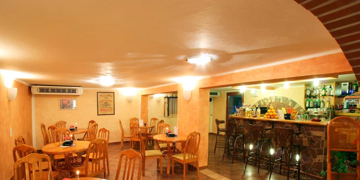 Pobyt v Krkonošiach pre páry aj rodiny: polpenzia, sauna aj športy