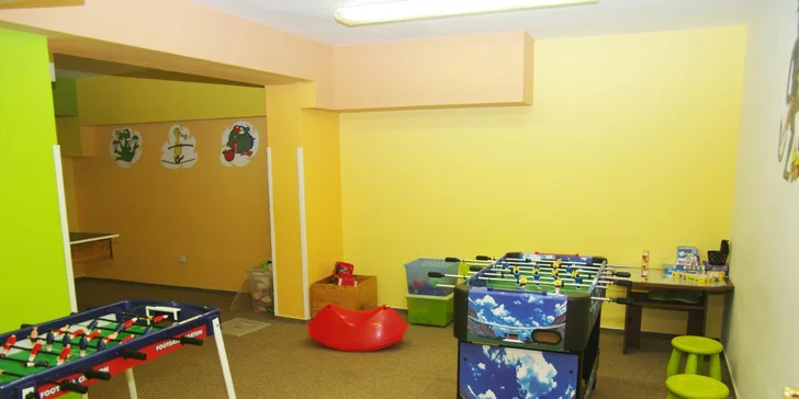 Pobyt v Krkonošiach pre páry aj rodiny: polpenzia, sauna aj športy