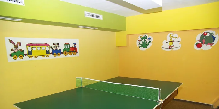 Pobyt v Krkonošiach pre páry aj rodiny: polpenzia, sauna aj športy