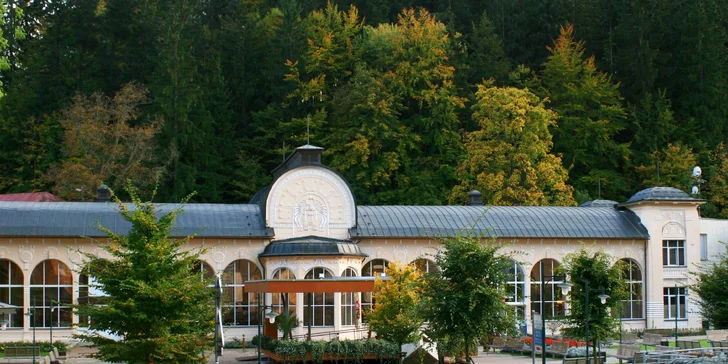 Pobyt v Krkonošiach pre páry aj rodiny: polpenzia, sauna aj športy