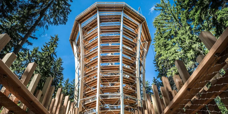 Pobyt v Krkonošiach pre páry aj rodiny: polpenzia, sauna aj športy