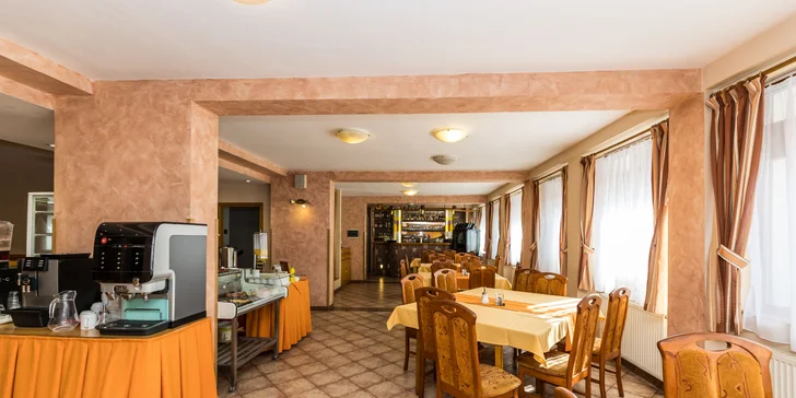 Pobyt v Krkonošiach pre páry aj rodiny: polpenzia, sauna aj športy