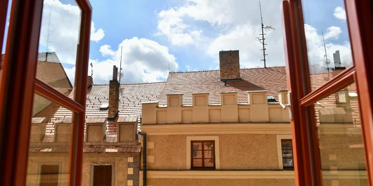 Pobyt v Pivovare Prachatice s raňajkami a degustáciou štyroch pivných vzoriek