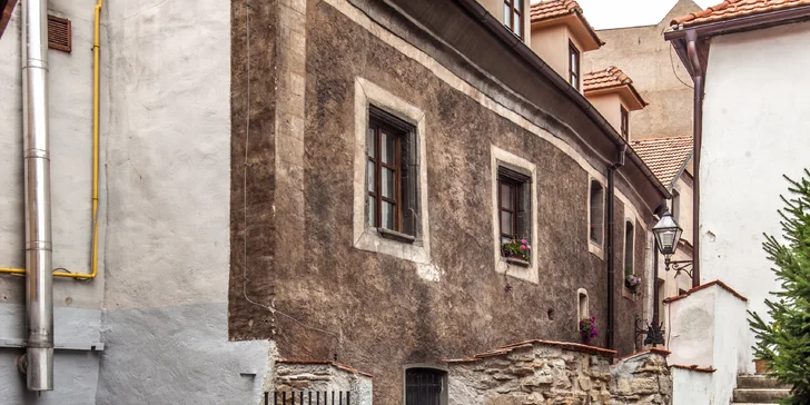 Pobyt v Pivovare Prachatice s raňajkami a degustáciou štyroch pivných vzoriek