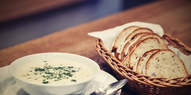 Pobyt v Pivovare Prachatice s raňajkami a degustáciou štyroch pivných vzoriek