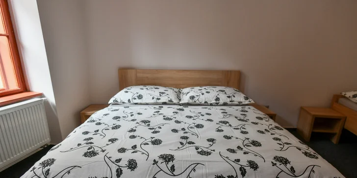 Pobyt v Pivovare Prachatice s raňajkami a degustáciou štyroch pivných vzoriek