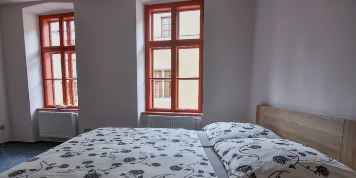 Pobyt v Pivovare Prachatice s raňajkami a degustáciou štyroch pivných vzoriek