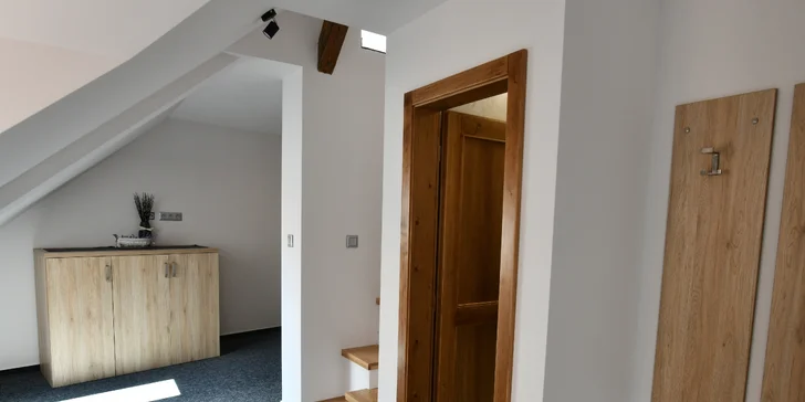 Pobyt v Pivovare Prachatice s raňajkami a degustáciou štyroch pivných vzoriek