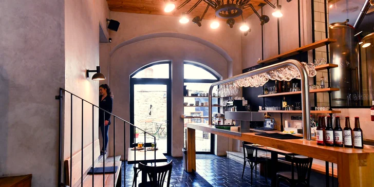 Pobyt v Pivovare Prachatice s raňajkami a degustáciou štyroch pivných vzoriek