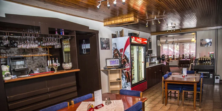 Pobyt v hoteli v centre Harrachova vrátane polpenzie aj špeciálna silvestrovská varianta