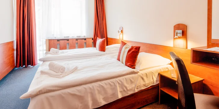 Rodinná dovolenka uprostred prírody v Nízkych Tatrách: wellness, strava aj kopec športových aktivít