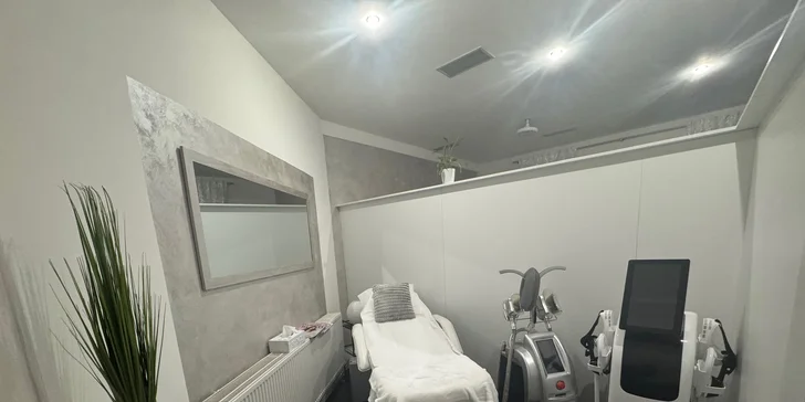 Kryolipolýza: Neinvazívna liposukcia zmrazením tukových buniek