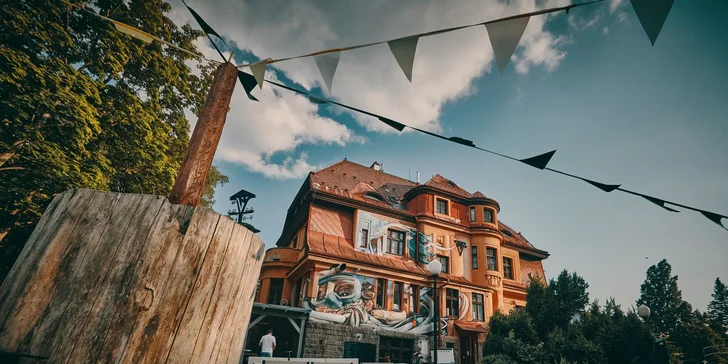 Dovolenka v penzióne Pivovaru Volt: pobyty s raňajkami aj bez alebo s degustáciou piva