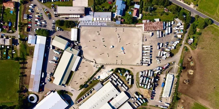 Pohodový pobyt s raňajkami alebo polpenziou v strednom Povltaví