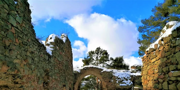 Pohodový pobyt s raňajkami alebo polpenziou v strednom Povltaví