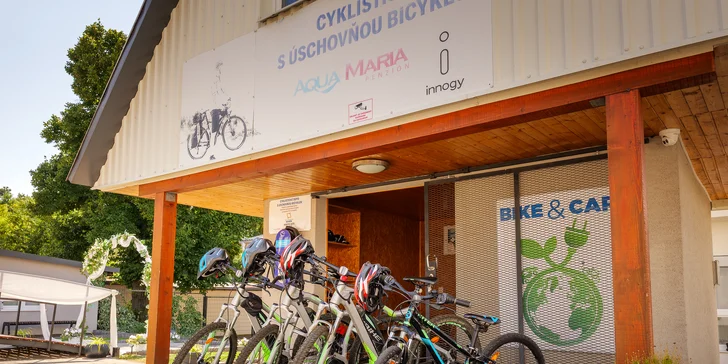 Wellness pobyt s možnosťou stravy v srdci Tokaja v rezorte Aqua Maria vo Veľatoch