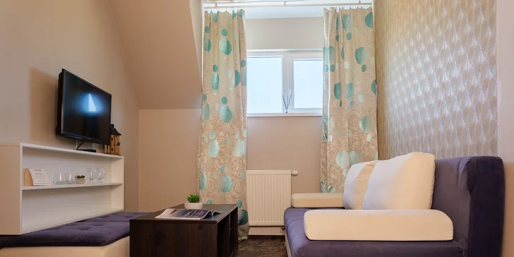 Wellness pobyt s možnosťou stravy v srdci Tokaja v rezorte Aqua Maria vo Veľatoch