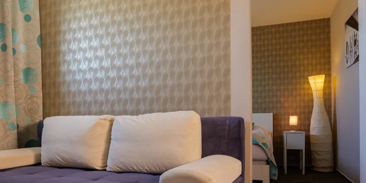 Wellness pobyt s možnosťou stravy v srdci Tokaja v rezorte Aqua Maria vo Veľatoch