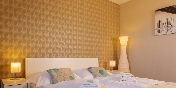 Wellness pobyt s možnosťou stravy v srdci Tokaja v rezorte Aqua Maria vo Veľatoch