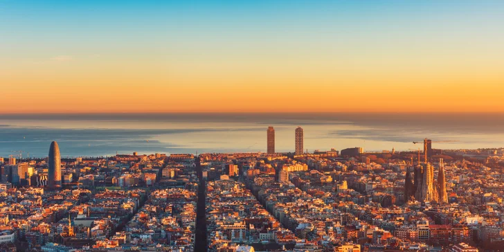 Okúzľujúca Barcelona počas adventu: Sagrada Familia, park Güell či futbalový štadión Camp Nou