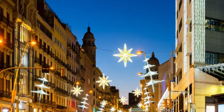 Okúzľujúca Barcelona počas adventu: Sagrada Familia, park Güell či futbalový štadión Camp Nou