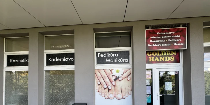 Darčekové poukazy v hodnote 30, 50 a 70 eur na kozmetické služby v Beauty zone by Veroni