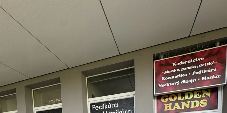 Darčekové poukazy v hodnote 30, 50 a 70 eur na kozmetické služby v Beauty zone by Veroni