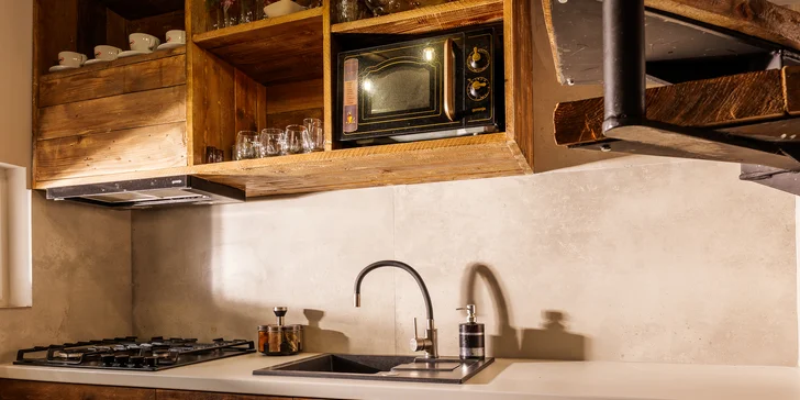 Wellness pobyt v chate na Tokaji s možnosťou stravy