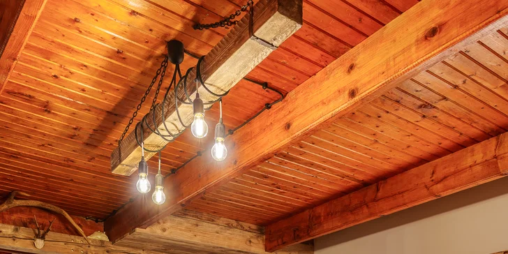 Wellness pobyt v chate na Tokaji s možnosťou stravy