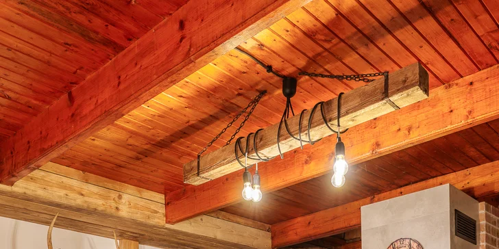 Wellness pobyt v chate na Tokaji s možnosťou stravy