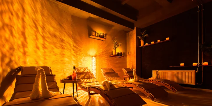 Relax vo vínnom kúpeli s občerstvením a pohárom vína pre 1 až 4 osoby