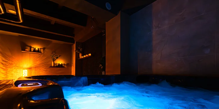 Relax vo vínnom kúpeli s občerstvením a pohárom vína pre 1 až 4 osoby