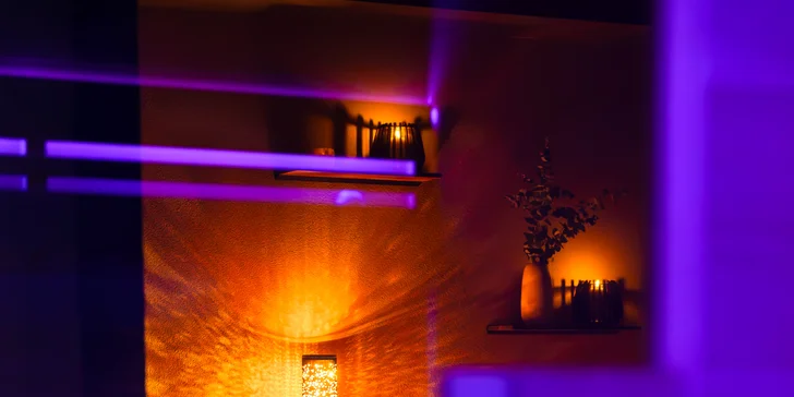 Relax vo vínnom kúpeli s občerstvením a pohárom vína pre 1 až 4 osoby