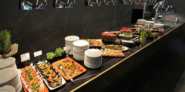 Báječná dovolenka v 4* hoteli v centre Budapešti: hotel na Margitinom ostrove, jedlo aj wellness