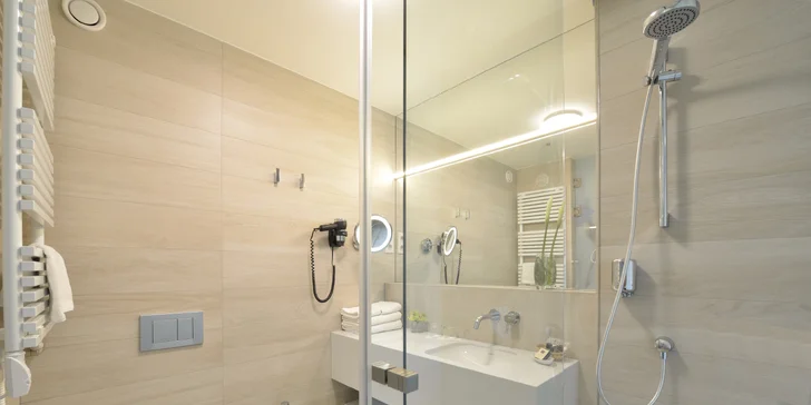 Báječná dovolenka v 4* hoteli v centre Budapešti: hotel na Margitinom ostrove, jedlo aj wellness