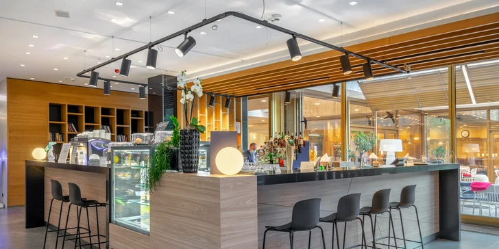 Báječná dovolenka v 4* hoteli v centre Budapešti: hotel na Margitinom ostrove, jedlo aj wellness