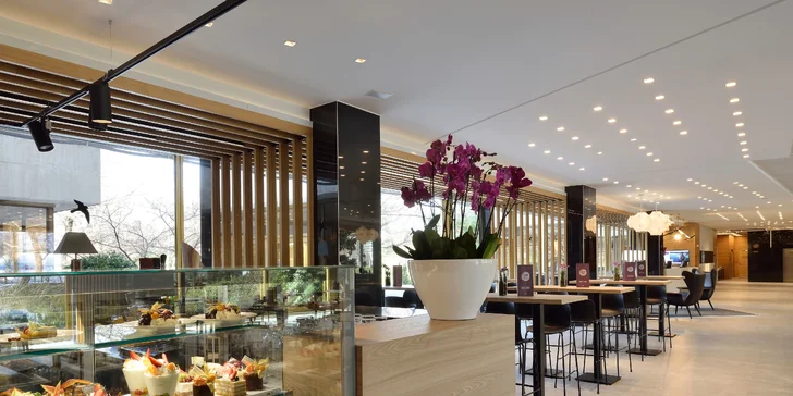 Báječná dovolenka v 4* hoteli v centre Budapešti: hotel na Margitinom ostrove, jedlo aj wellness