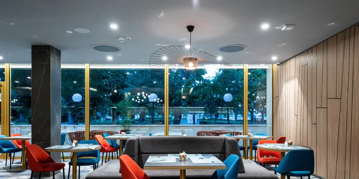 Báječná dovolenka v 4* hoteli v centre Budapešti: hotel na Margitinom ostrove, jedlo aj wellness