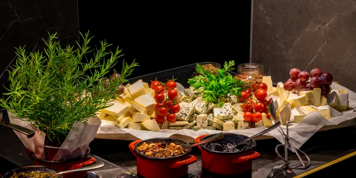 Báječná dovolenka v 4* hoteli v centre Budapešti: hotel na Margitinom ostrove, jedlo aj wellness