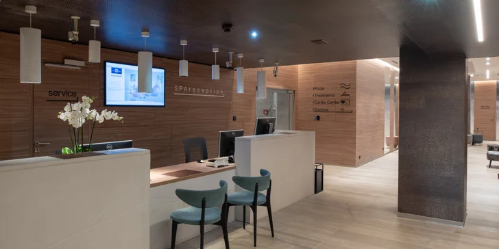 Báječná dovolenka v 4* hoteli v centre Budapešti: hotel na Margitinom ostrove, jedlo aj wellness