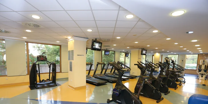 Báječná dovolenka v 4* hoteli v centre Budapešti: hotel na Margitinom ostrove, jedlo aj wellness