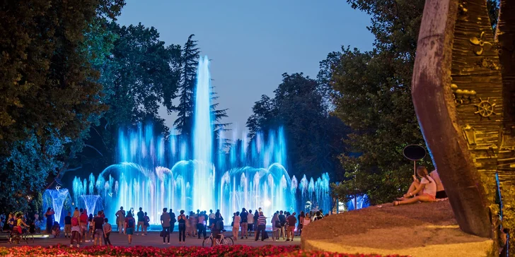 Báječná dovolenka v 4* hoteli v centre Budapešti: hotel na Margitinom ostrove, jedlo aj wellness