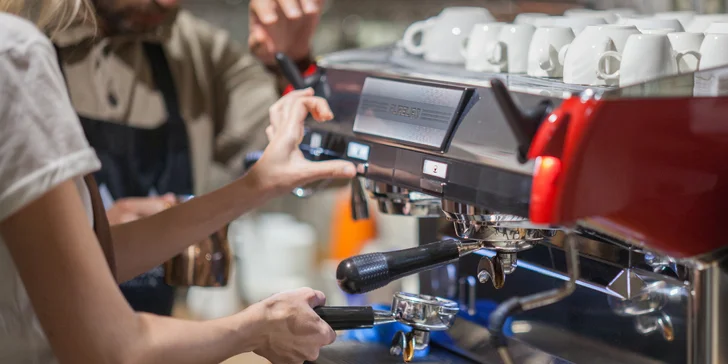 Kurz Home Barista: Nauč sa pripravovať dokonalú kávu